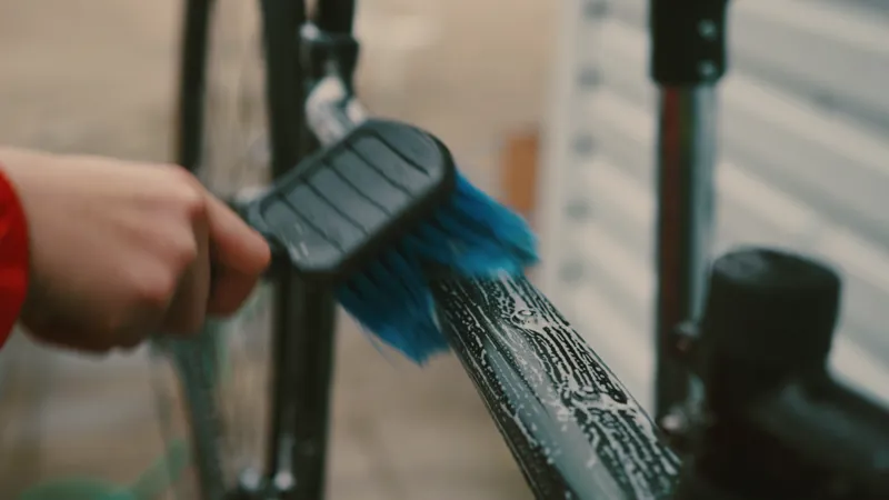 Oxford Mint Bike Wash Cycle Cleaner 1L-6